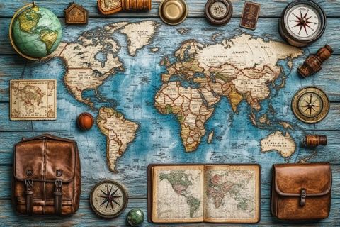 旅行的意义是什么?——探索世界与内心的双重旅程
