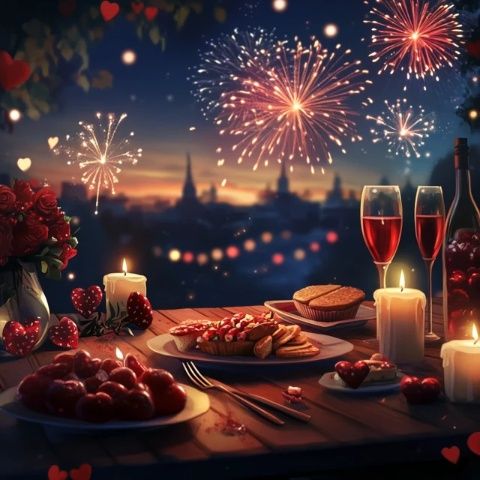 表弟的意外提案:我的旅行,从年夜饭开始!