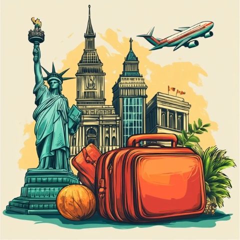 旅行的精彩远超想象