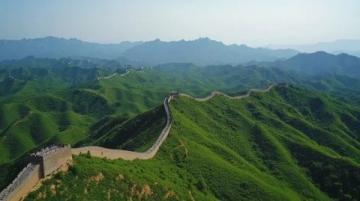 穿越明长城之旅:抵达古浪县,第140站打卡