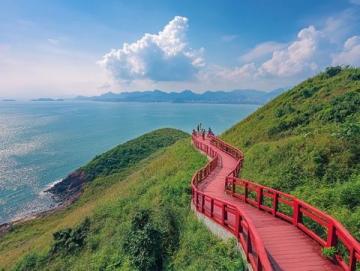 畅游洞头岛:温州旅游线路推荐