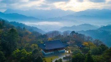 新年赴义乌旅行?试试这条经典的一日游线路!