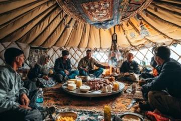 呼伦贝尔旅游必备书:向游客介绍的地方文化积累