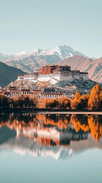 前往拉萨旅行,秋季应做哪些高原准备?