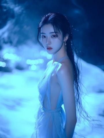 探索四季之美:李先生的深海蓝光S06摄影之旅