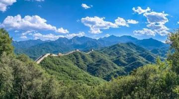 这个十一假期去了京西的门头沟,此次旅行,先后到了灵山、百花山、百花谷、柏裕村、爨
