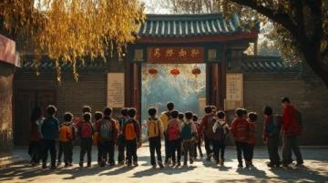 开封亲子游:欢乐之旅与精彩攻略