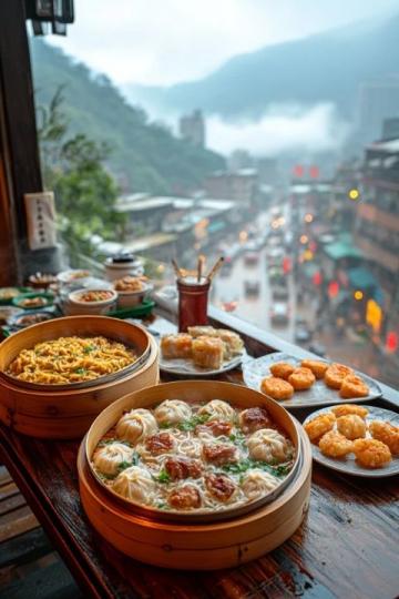 轻松四步制定舒适旅游攻略,玩转美食美景无压力