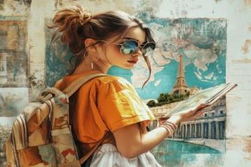 如何更好地欣赏旅途?提升旅行艺术的四个步骤