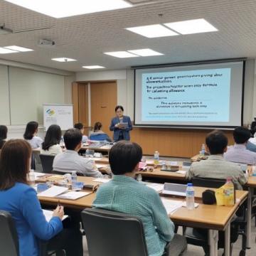 东直门医院举办消防安全知识公益培训强调预防与实战结合
