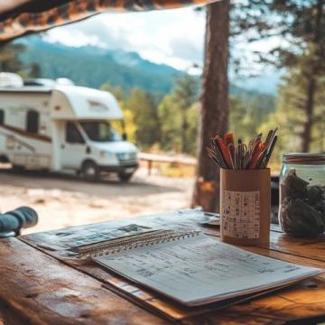 房车旅行注意事项:开房车好处与坏处;策划一场完美的房车之旅