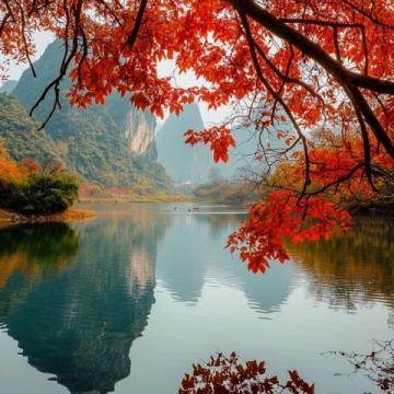 冬天游桂林:为何十一、十二月是最佳旅行时期