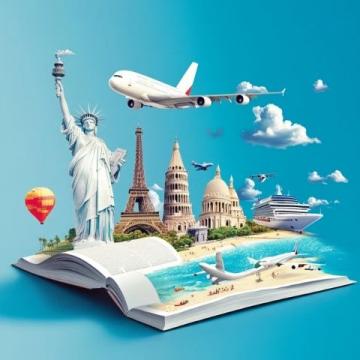 自从旅游业降温,多个行业都感受到了明显的寒意