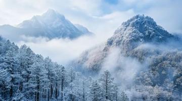 南宁大明山雾凇观赏指南:2020年冰雪奇景体验攻略
