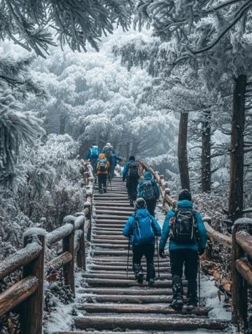 西藏之旅 | 追随朋曲河,探秘冬季珠峰保护区的美景