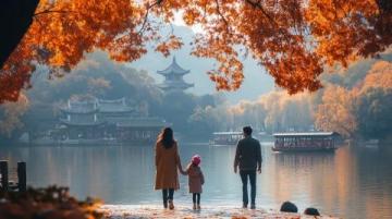 荣成亲子游攻略:免费景点全解锁,海滨风光尽享 FAMILY DAY
