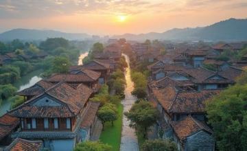 浙江安吉旅游攻略:景点美食住宿全指南