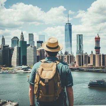 勇敢独行,热血启程:旅行者的独立时代到来