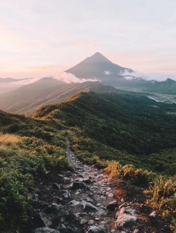 五老峰,名山胜景!