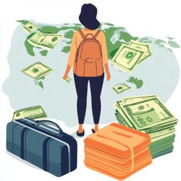 没钱没时间想出去旅游怎么办(想出去旅游又没多少钱怎么办呢?没关系)
