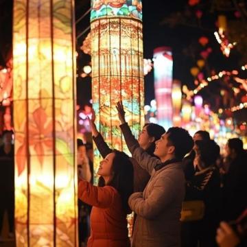 南昌文化旅游节创下全省首位!春节游客量和收入大幅增长
