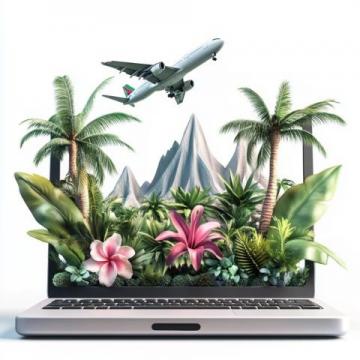 论互联网对旅游业的影响——旅游新思考