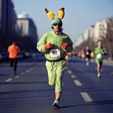 跑马拉松选跑鞋攻略:关键点一文读懂