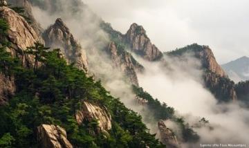 最详细自助游攻略:黄山+宏村四日三夜行程路线!