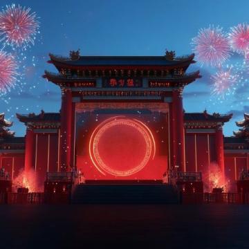 春节热门旅游目的地推荐:北京、广州、上海等地新春魅力全解锁