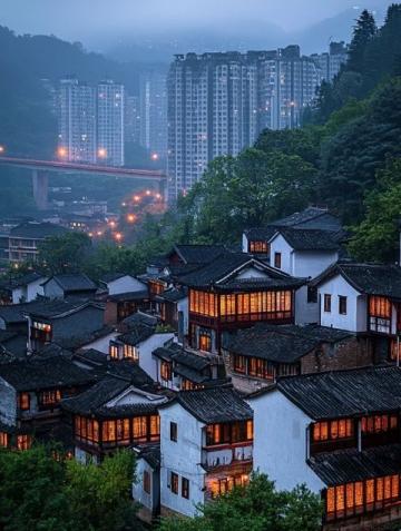 四人毕业旅行攻略:重庆必游景点与美食推荐