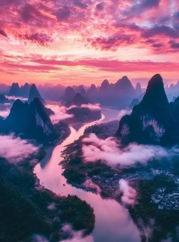畅游桂林:必打卡的热门景点攻略