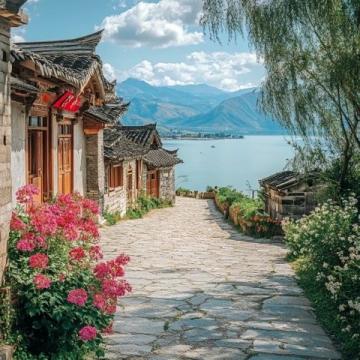 中国有许多免费且优质的旅游景点,涵盖自然风光、历史文化和城市特色