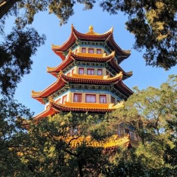 汤阴热门旅游景点盘点:岳飞庙、汤河湿地公园、羑里城遗址等必游之地