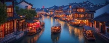 绍兴旅行全指南:交通景点美食住宿一手掌握