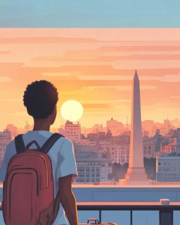 2025年年轻旅者指南:避开热门人潮,解锁个性高性价比之旅