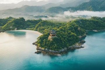 五一外伶仃岛说走就走之旅:避开人潮享宁静美景