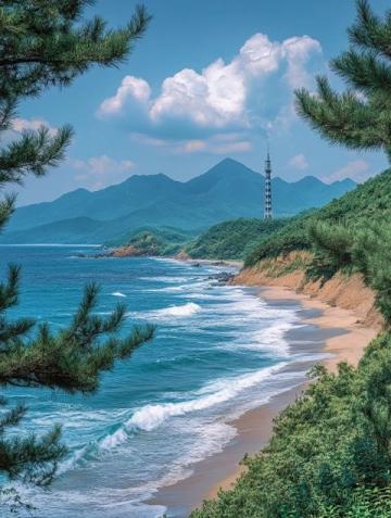 广东南澳岛旅游攻略:探索海天一色的东方夏威夷
