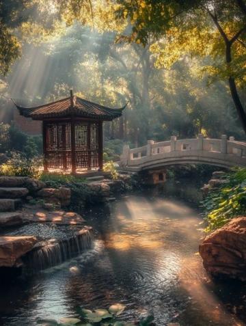 汤阴热门旅游景点盘点:岳飞庙、汤河湿地公园、羑里城遗址等必游之地
