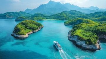 五一外伶仃岛说走就走之旅:避开人潮享宁静美景