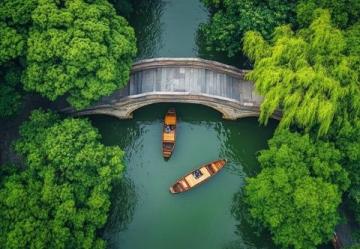 石家庄文化旅游新风景古今共融,推动全域旅游发展