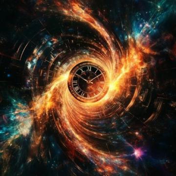 科学家们最新研究揭秘时间旅行可能吗?