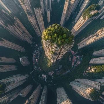 重庆武隆喀斯特旅游区:自然奇观与户外探险的完美结合