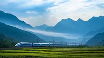 银发旅游列车,开启悠然慢游新方式