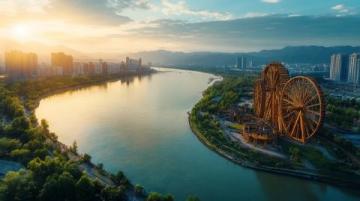 旅游与房地产“两巨轮”相遇,未来多元融合将风采爆发!