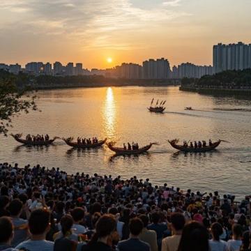 国庆长假热门景区人潮涌动,全国旅游热潮席卷而来
