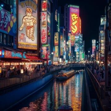 大阪旅游攻略全解:三天行程规划与交通住宿指南