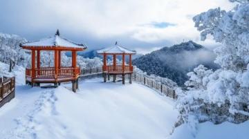 冬日兰州周边自驾游:探索雪峰、丹霞与山川美景一天行程