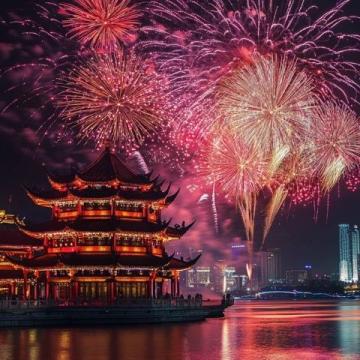 国庆长假热门景区人潮涌动,全国旅游热潮席卷而来