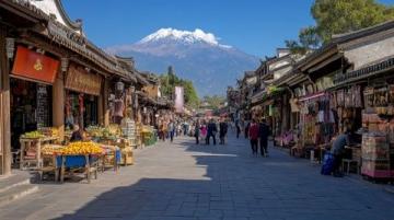 开春云南旅游攻略奔赴彩云之南,邂逅诗与远方