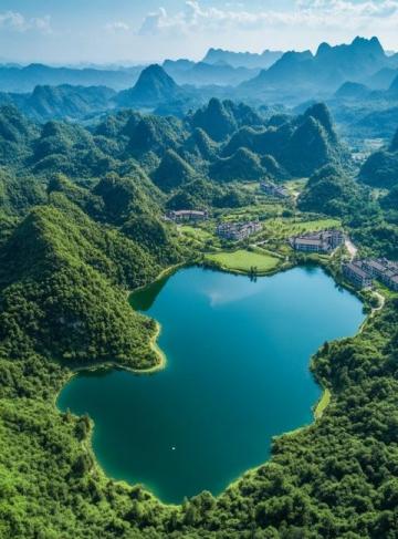 释放心情:中国及海外精选山水旅游目的地体验指南